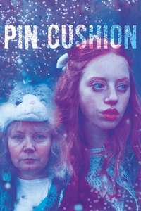 Pin Cushion - Poster