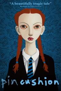 Pin Cushion - Poster