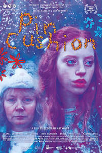 Pin Cushion - Poster