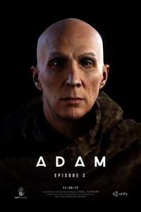 Adam: Episode 3 - Poster