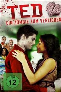 An Accidental Zombie (Named Ted) - Poster