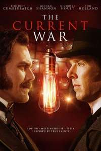 The Current War - Poster