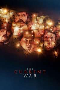 The Current War - Poster