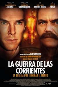 The Current War - Poster