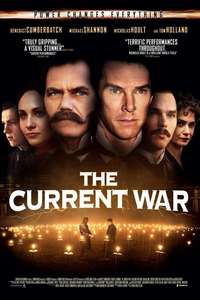 The Current War - Poster