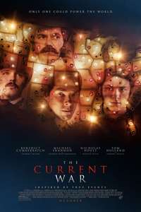 The Current War - Poster