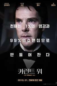 The Current War - Poster