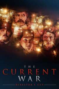 The Current War - Poster