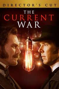 The Current War - Poster