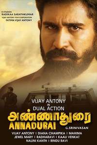 Annadurai - Poster
