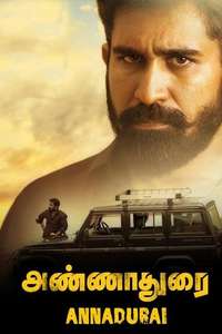 Annadurai - Poster