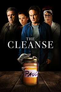 The Cleanse - Poster