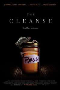 The Cleanse - Poster