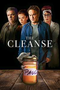 The Cleanse - Poster