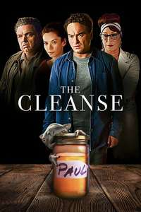 The Cleanse - Poster
