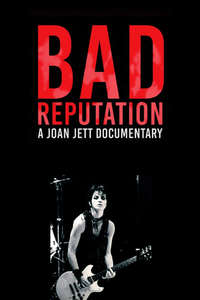 Bad Reputation - Poster