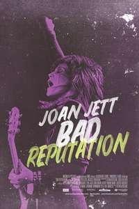 Bad Reputation - Poster