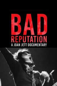 Bad Reputation - Poster