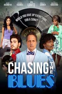 Chasing the Blues - Posters