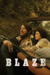 Blaze - Poster