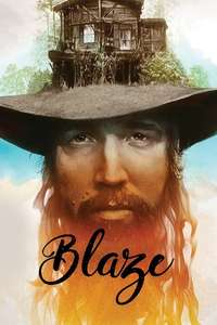 Blaze - Poster