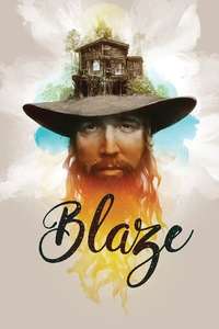 Blaze - Poster