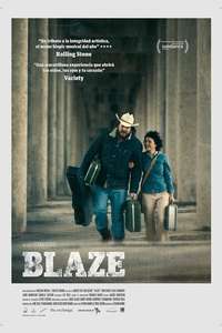 Blaze - Poster