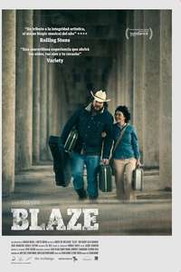 Blaze - Poster