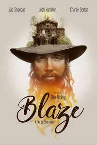 Blaze - Poster