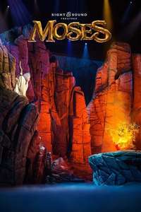 Moses - Poster