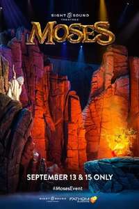 Moses - Poster
