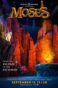 Moses - Poster