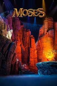 Moses - Poster