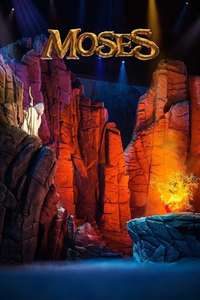 Moses - Poster