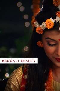 Bengali Beauty - Poster
