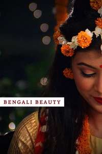 Bengali Beauty - Poster