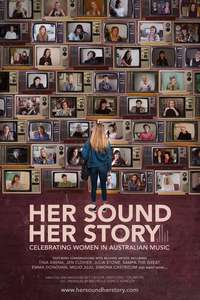 Her Sound  Her Story - Poster