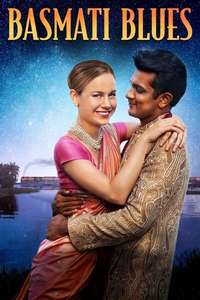 Basmati Blues - Poster