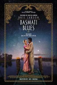 Basmati Blues - Poster