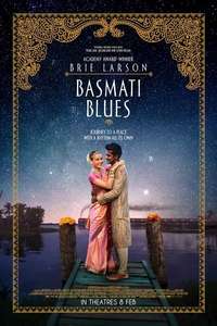 Basmati Blues - Poster