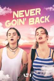 Never Goin' Back