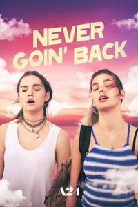 Never Goin' Back - Poster