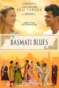Basmati Blues - Poster