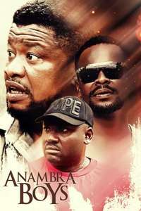 Anambra Boys - Poster