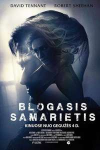 Bad Samaritan - Posters