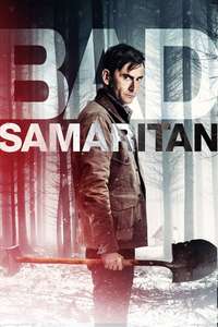 Bad Samaritan - Posters