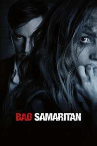 Bad Samaritan - Posters
