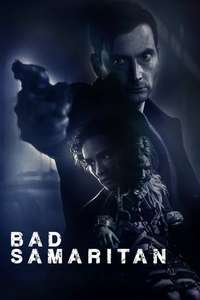 Bad Samaritan - Posters