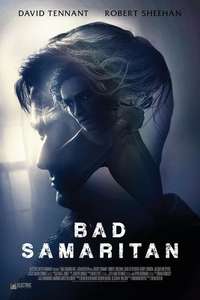 Bad Samaritan - Posters