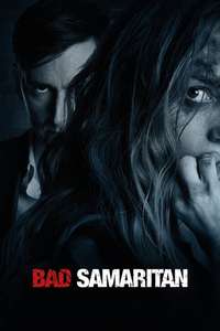 Bad Samaritan - Posters